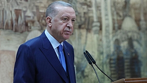 Cumhurbaşkanı Erdoğan: 6 Şubat depremleri milat olacak