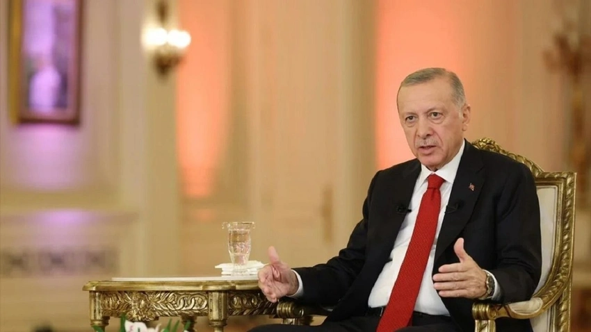 Cumhurbaşkanı Erdoğan Açıkladı: En Düşük Emekli Maaşı 7 Bin 500 Lira 