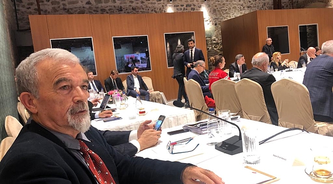 Erol Kesici: Suyun da Sesini Duymalıyız