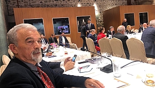 Erol Kesici: Suyun da Sesini Duymalıyız