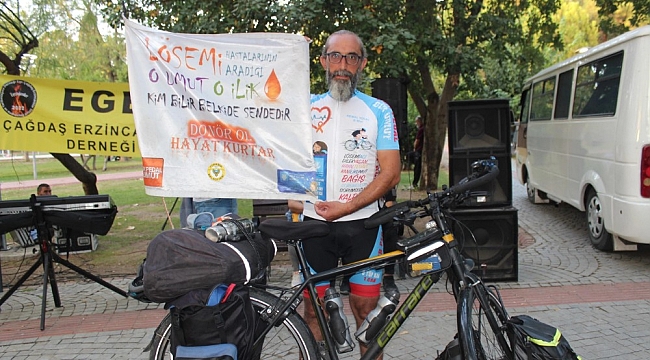 Her Pedal Bir Umut Olsun