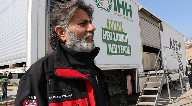 İHH Ramazan'da 3 Milyon Kişiye Ulaşmayı Hedefliyor 