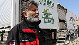 İHH Ramazan'da 3 Milyon Kişiye Ulaşmayı Hedefliyor 