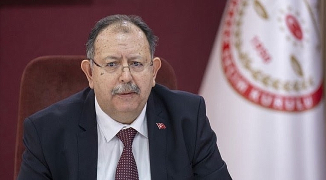 İtirazlar Reddedildi; Cumhurbaşkanı Erdoğan Resmen Aday