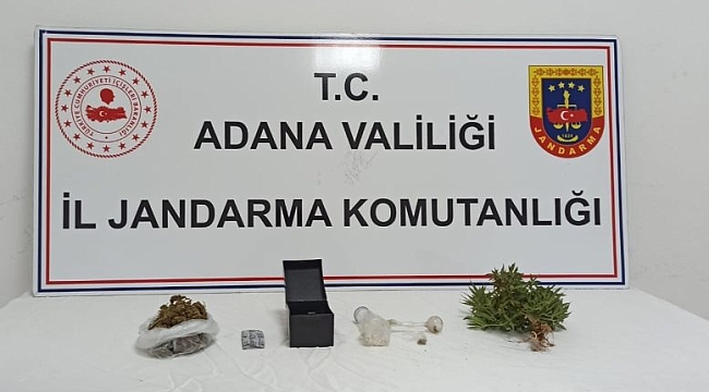 Jandarma İle Asayiş Berkemâl; Uyuşturucu ve Hükümlü Firari Operasyonu
