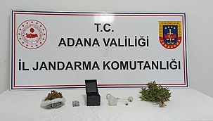 Jandarma İle Asayiş Berkemâl; Uyuşturucu ve Hükümlü Firari Operasyonu