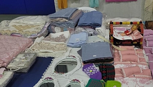 Kastamonu'dan depremzedelere destek