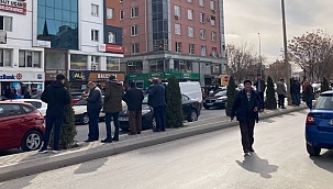 Kayseri'de 4,7 ve 4,4 büyüklüğünde deprem | Son depremler 