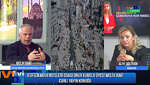  Melih Baki'nin Sitemi ve Deprem Fırtınasında Son Durum 