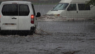 Meteoroloji ve AFAD'dan peş peşe uyarılar: Perşembe gününe kadar sürecek