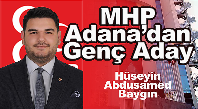 MHP'ye Genç Aday Başvurusu