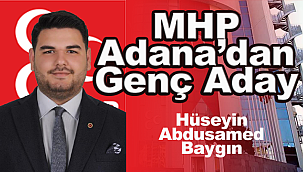 MHP'ye Genç Aday Başvurusu