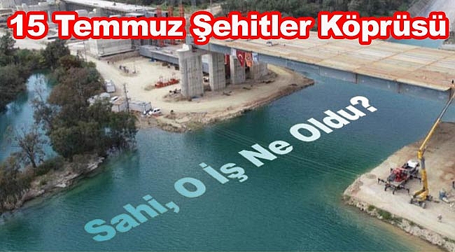 Sahi, O İş Ne Oldu?