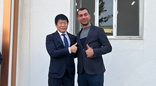 Seyhan Belediye Başkan Yardımcısı Üney'e Milli Görev