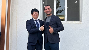 Seyhan Belediye Başkan Yardımcısı Üney'e Milli Görev