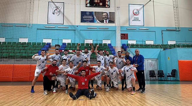 Seyhan Belediyespor Rize'de Farklı Kazandı