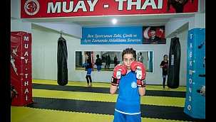Seyhanlı Muay Thai Sporcusu Türkiye Şampiyonu Oldu 