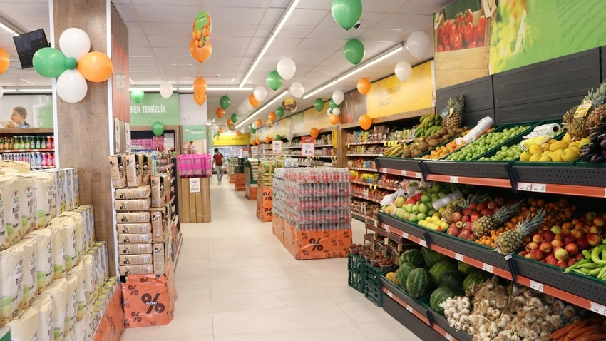 Tarım Kredi marketlerinde Ramazan boyunca 900 üründe fiyatlar sabitlendi