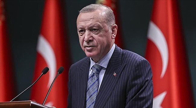 Usta Öğreticilerin Umudu Cumhurbaşkanı Recep Tayyip Erdoğan'da 