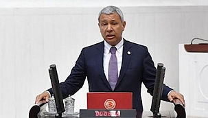 Uyarımız TBMM Kürsüsünde