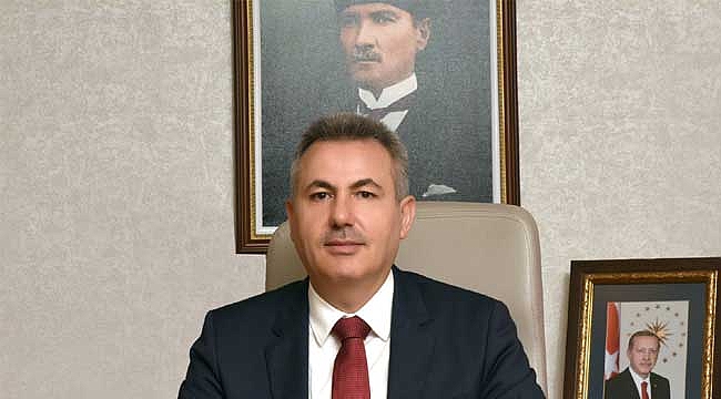 Vali Dr. Süleyman Elban'ın 18 Mart Şehitleri Anma Günü Ve Çanakkale Zaferi'nin 108. Yıl Dönümü Mesajı
