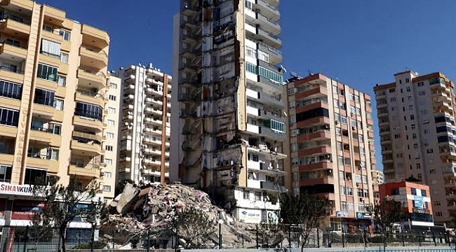 Yıkılacak Bina Sayısı 4 Bin 146 Oldu