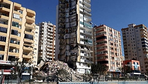 Yıkılacak Bina Sayısı 4 Bin 146 Oldu