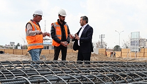 Yüreğir'de Büyük Dönüşüm Devam Ediyor