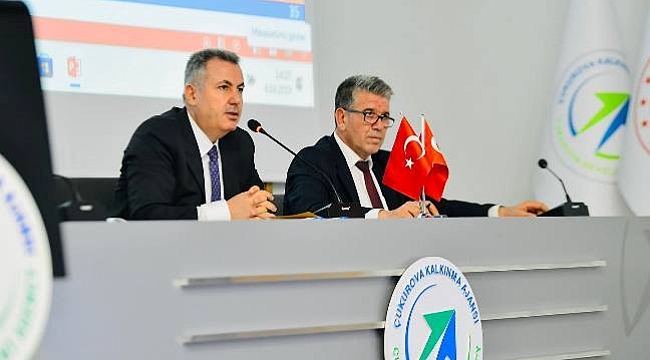 2023 Yılı 2. İl Koordinasyon Kurulu Toplantısı Gerçekleştirildi 