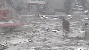 Adana, Sağanak ve Bildiğiniz Gibi!