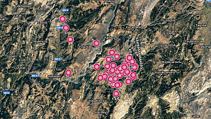 Adana Saimbeyli'de Sarsıntılar Durmuyor