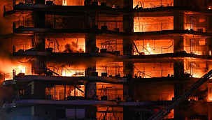 Ahşapder'den Folkart Yangını Basın Açıklaması