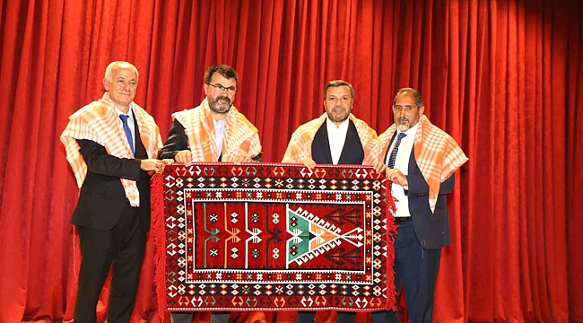 Avşarlar ve Türkmen Dernekleri Federasyonu'ndan İftar