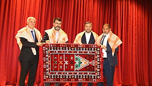 Avşarlar ve Türkmen Dernekleri Federasyonu'ndan İftar