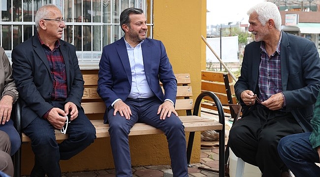 Başkan Kocaispir'den Gönüllere Dokunan Ziyaretler