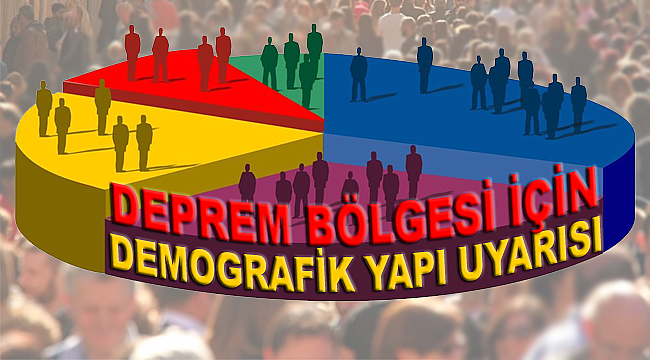 Demografik Yapı Uyarısı