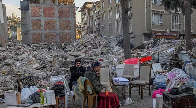 Depremzedeler Hala Yardıma İhtiyaç Duyuyor