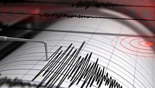 Kastamonu'da korkutan deprem