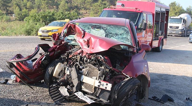 Kazalarla dolu geçen iki acı dolu gün!