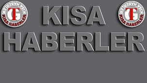 Kısa Haberler