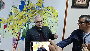 Saadet Partisinden İstifa Eden Kazım Özgan Basın Açıklaması Yaptı