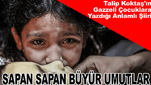 SAPAN SAPAN BÜYÜR UMUTLAR