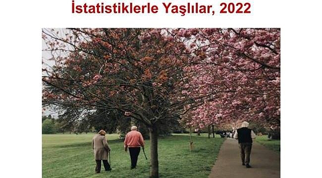 TÜİK: İstatistiklerle Yaşlılar