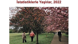 TÜİK: İstatistiklerle Yaşlılar