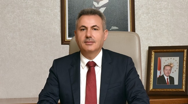 Vali Dr. Süleyman Elban'dan 178. Yıl Mesajı