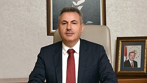 Vali Dr. Süleyman Elban'dan 178. Yıl Mesajı