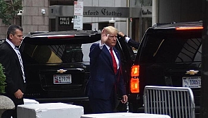 Yetişkin filmleri yıldızına "sus payı" verdiği iddia ediliyor! Eski ABD Başkanı Trump hakim karşısına çıkacak