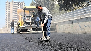 Yüreğir Belediyesi 4 Yılda 290 Km Yol Yaptı