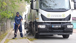 Yüreğir'de 40 Gün 40 Mahallede Bahar Temizliği