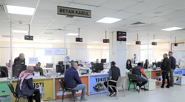 Yüreğir'de Yapılandırma Başvuruları Başladı